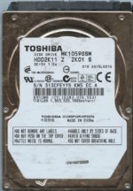 MK1059GSM HDD2K11 Z ZK01 S A0/GL001U 1TB HDD