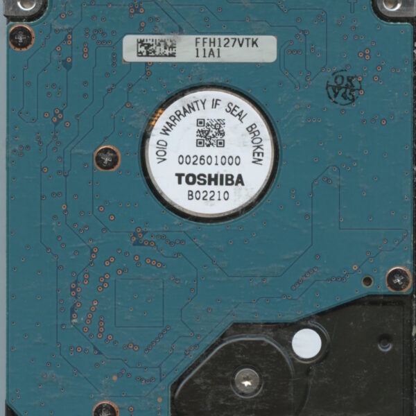 MK1059GSM HDD2K11 Z ZK01 S A0:GL001U 1TB HDD PCB