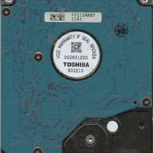 MK1059GSM HDD2K11 Z ZK01 S A0:GL001U 1TB HDD PCB