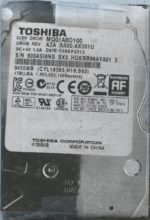 MQ01ABD100 AZA AA00/AX001U 09/13 1TB HDD