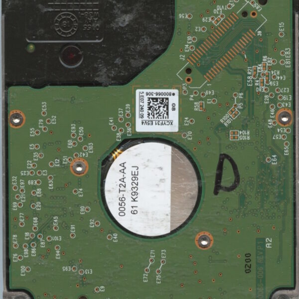 WESTERN DIGITAL WD10SPZX-08Z10T1 WX21A 04/19 1TB HDD