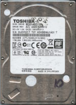 TOSHIBA MQ01ABD100 AZJ AA00/AX0A1U 1TB HDD