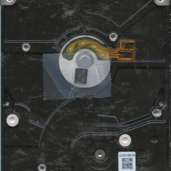 TOSHIBA MQ01ABD100 AZJ AA00:AX0A1U 1TB HDD PCB