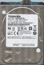 TOSHIBA MQ04UBD200 AZA AB11/JT001U 2TB HDD