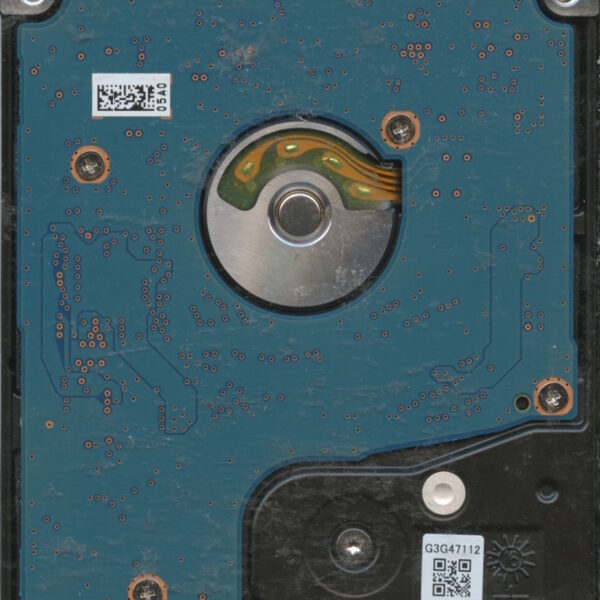 TOSHIBA MQ01ABD100 AAD AC10:AX0P3D 1TB HDD PCB