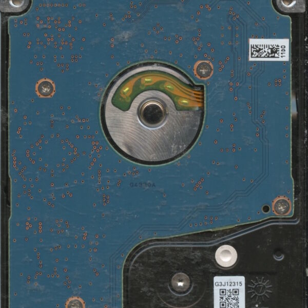 TOSHIBA MQ04UBD200 AZA AA01:JT000U 2TB HDD PCB