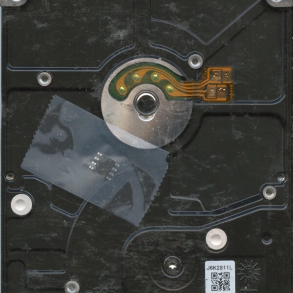 TOSHIBA MQ04ABF100 AAE AA21:JU0C1J 1TB HDD PCB