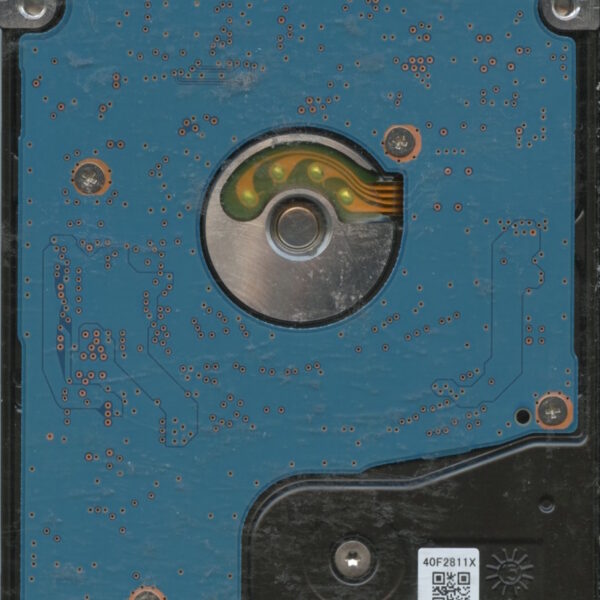 TOSHIBA MQ01UBB200 AZA AA00:AY000U 2TB HDD PCB