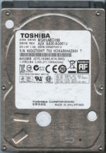 TOSHIBA MQ01ABC1500 AZA AA00/AQ001U 1.5TB HDD