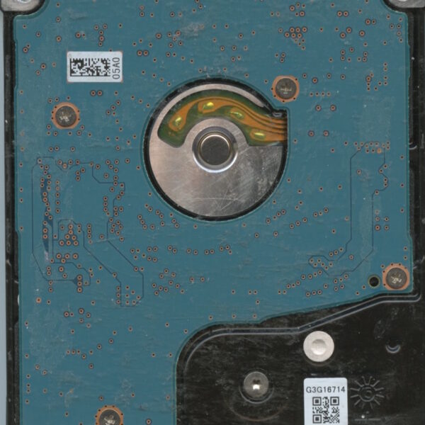 TOSHIBA MQ01ABD100 AAG AA10:AX002F 1TB HDD PCB