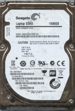 SEAGATE ST1000LM014 1EJ164-302 SM15 1TB HDD