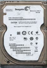 SEAGATE ST9500420AS 9HV144-566 0001 500GB HDD