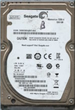 SEAGATE ST9500420AS 9HV144-300 0002 500GB HDD