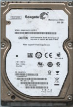 SEAGATE ST9500420AS 9HV144-566 0001 500GB HDD