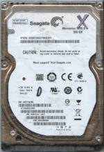 SEAGATE ST9500325AS 9HH134-567 0002 500GB HDD