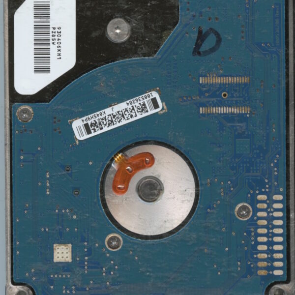 SEAGATE ST9500325AS 9HH134-567 0002 500GB HDD PCB