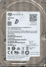 SEAGATE ST4000LM024 2AN17V-566 0001 4TB HDD