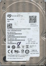 SEAGATE ST4000LM024 2AN17V-566 0001 4TB HDD