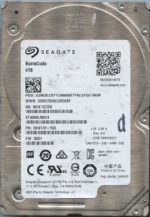 SEAGATE ST4000LM024 2AN17V-566 0001 4TB HDD