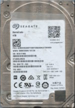 SEAGATE ST4000LM024 2AN17V-566 0001 4TB HDD