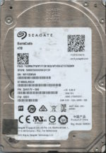 #01779 SEAGATE ST4000LM024 2AN17V-566 0001 4TB HDD