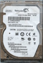 SEAGATE ST9500325AS 9HH134-022 0005 500GB HDD