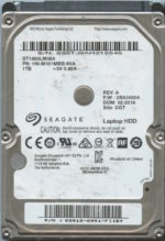 SEAGATE ST1000LM024 HN-M101MBB/AVA 2BA30004 1TB HDD