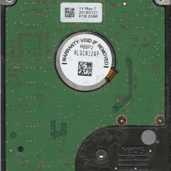 SEAGATE ST1000LM024 HN-M101MBB:AVA 2BA30004 1TB HDD PCB