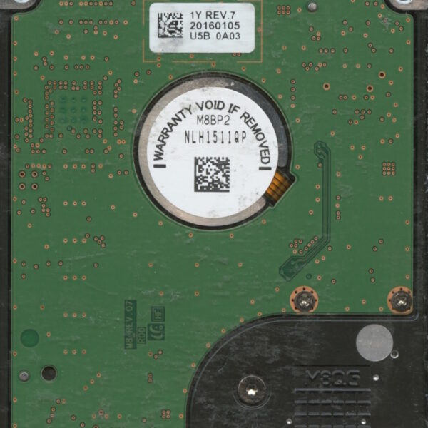 SEAGATE ST1000LM024 HN-M101MBB:AVA 2BA30004 1TB HDD PCB