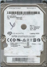 SEAGATE ST1000LM024 HN-M101MBB/AVA 2BA30004 1TB HDD