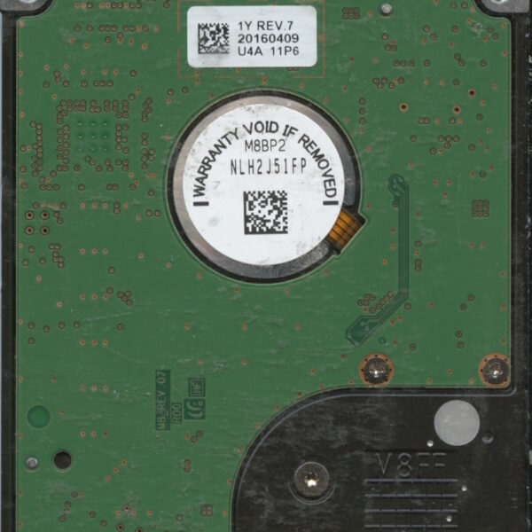 SEAGATE ST1000LM024 HN-M101MBB:AVA 2BA30004 1TB HDD PCB