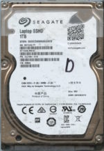 SEAGATE ST1000LM014 1EJ164-310 SM36 1TB HDD