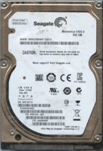 SEAGATE ST9500325AS 9HH134-567 0003BSM1 500GB HDD