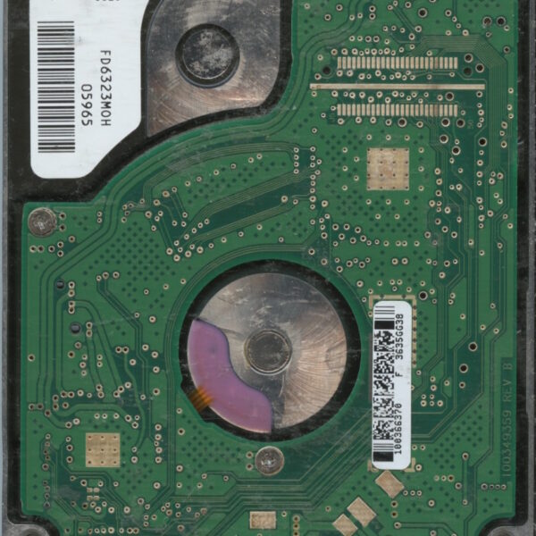 SEAGATE ST96812AS 9W3182-040 7.01 60GB HDD PCB