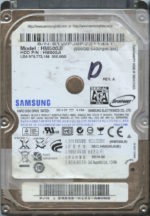 SAMSUNG HM500JI HM500JI 500GB HDD