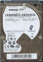 SAMSUNG ST2000LM003 HN-M201RAD/AVN 2BC10001 2TB HDD