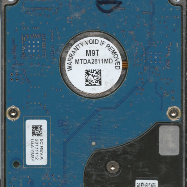 SAMSUNG ST2000LM003 HN-M201RAD:AVN 2BC10001 2TB HDD PCB