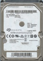 SEAGATE ST1000LM024 HN-M101MBB/AV2 2BA30004 1TB HDD