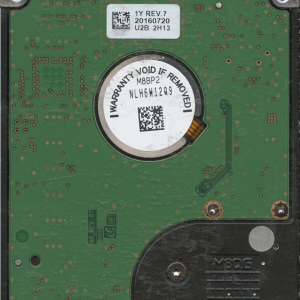 SEAGATE ST1000LM024 HN-M101MBB:AV2 2BA30004 1TB HDD PCB