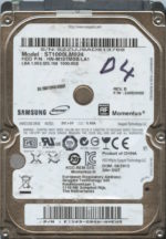 SEAGATE ST500LT032 1E9142-070 0002LVM1 500GB HDD