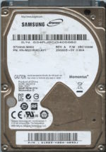 SAMSUNG ST2000LM003 HN-M201RAD/AV1 G1563-H26A-A893J 2TB HDD