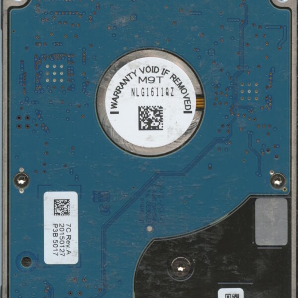 SAMSUNG ST2000LM003 HN-M201RAD:AV1 G1563-H26A-A893J 2TB HDD PCB