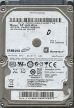 SAMSUNG ST1000LM024 HN-M101MBB/AV2 E7083-G94A-CQYTH 1TB HDD