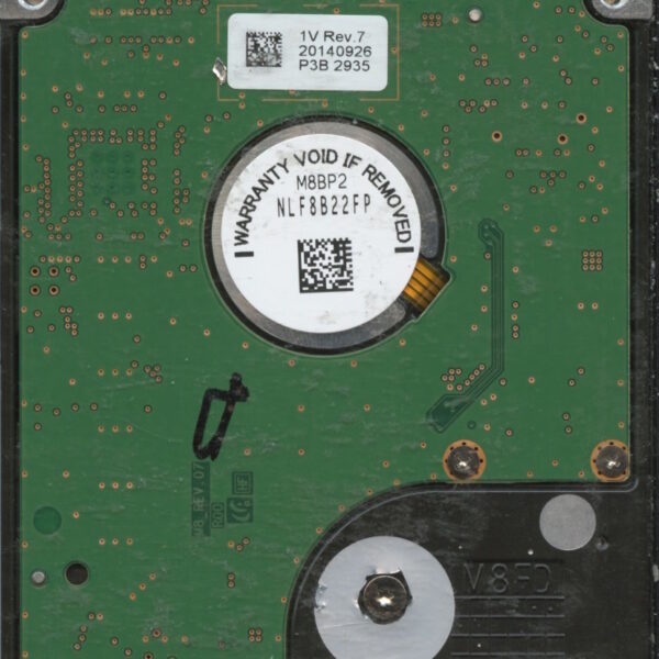 SAMSUNG ST1000LM024 HN-M101MBB:AV2 E7083-G94A-CQYTH 1TB HDD PCB