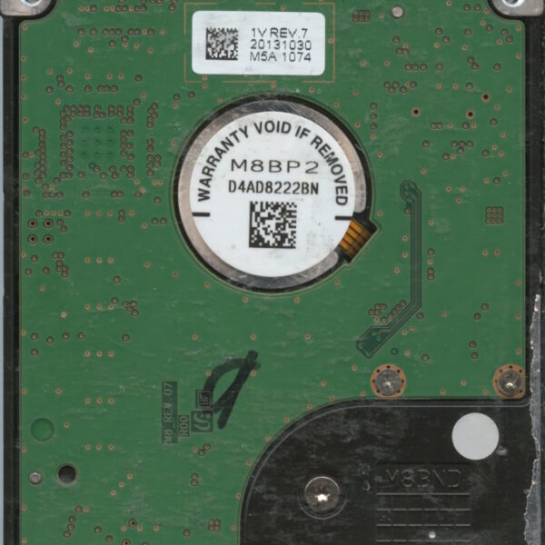 SAMSUNG ST1000LM024 HN-M101MBB:AV2 F1823-G94A-A0CSH 1TB HDD PCB