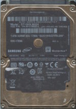 SAMSUNG ST1000LM024 HN-M101MBB/A 1TB HDD