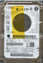 FUJITSU MHW2120BH 11/06 120GB  HDD