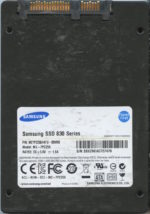 SAMSUNG MZ-7PC256 MZ7PC256HAFU-0BW00 256GB HDD