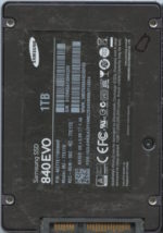 SAMSUNG MZ-7TE1T0 MZ7TE1T0 1TB HDD