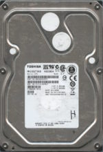 TOSHIBA  MK1002TSKB HDD3B04CZK51 A0   1TB HDD